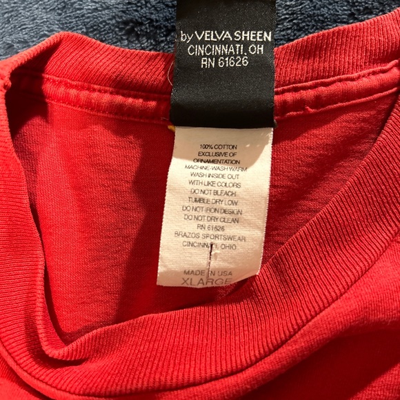 Vintage Mickey Mouse Tshirt - Picture 4 of 5